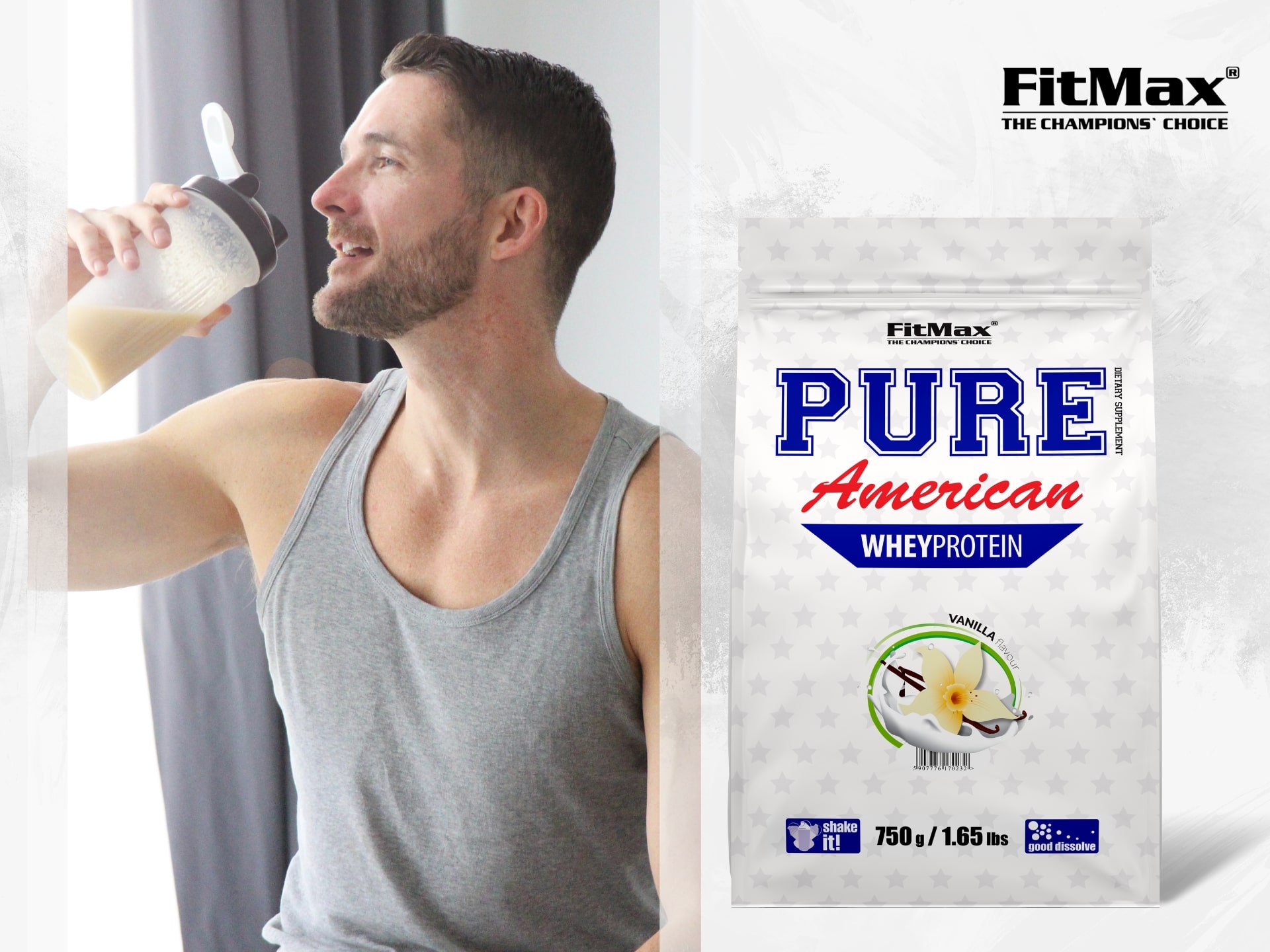Pure American Fitmax