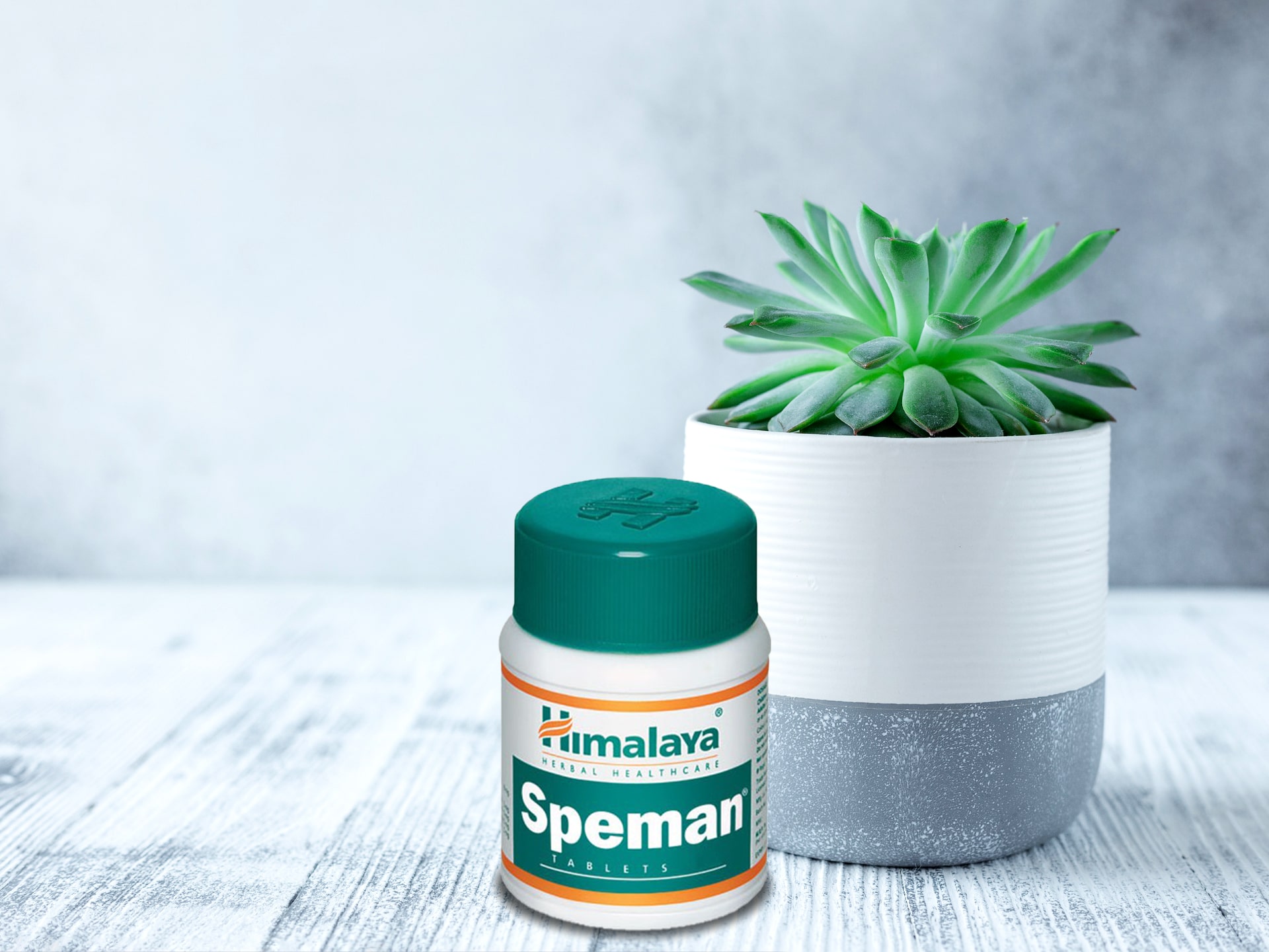 Himalaya - Speman - wsparce erekcji, potencji, libido