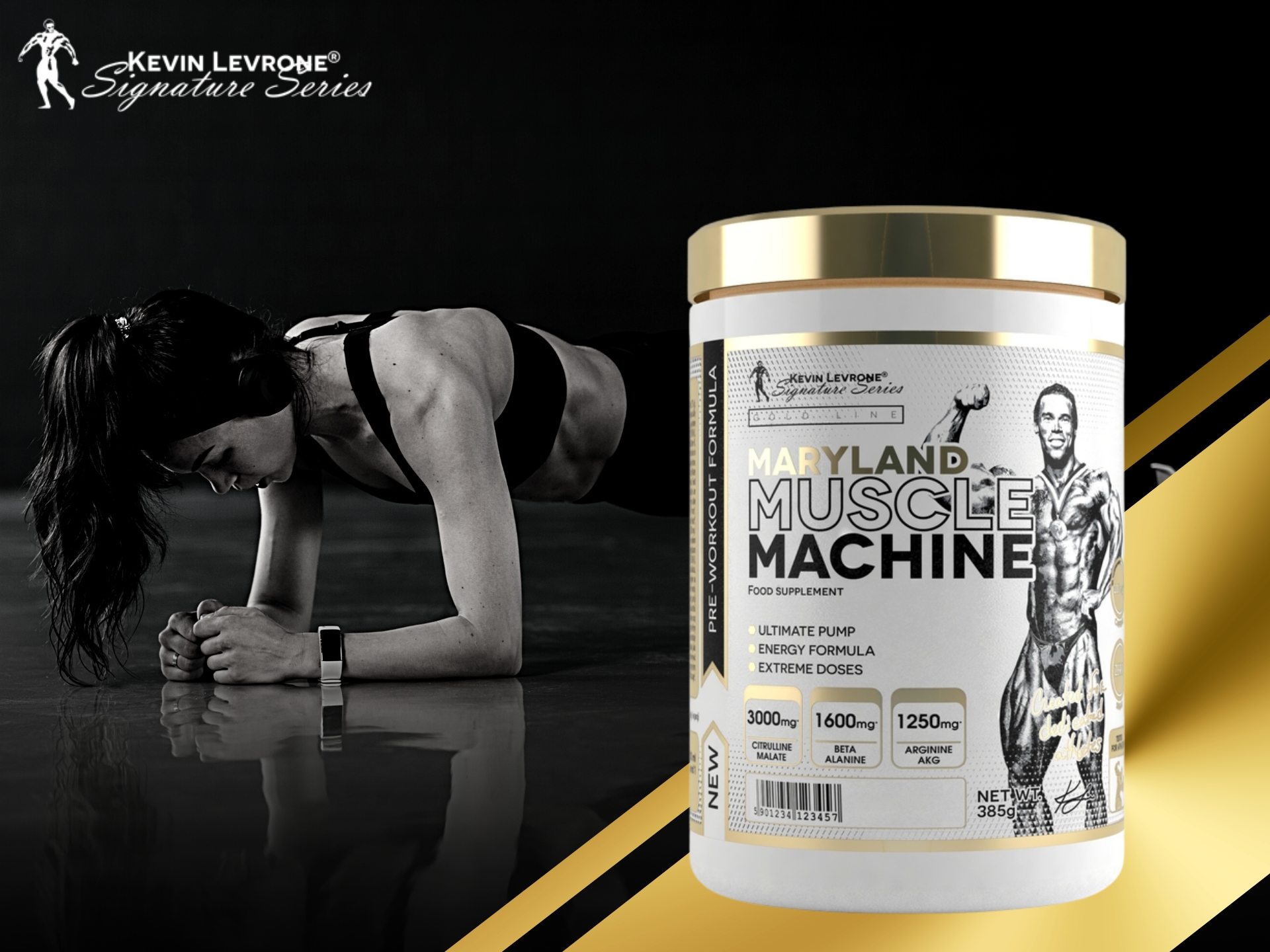 Maryland Muscle Machine 385g