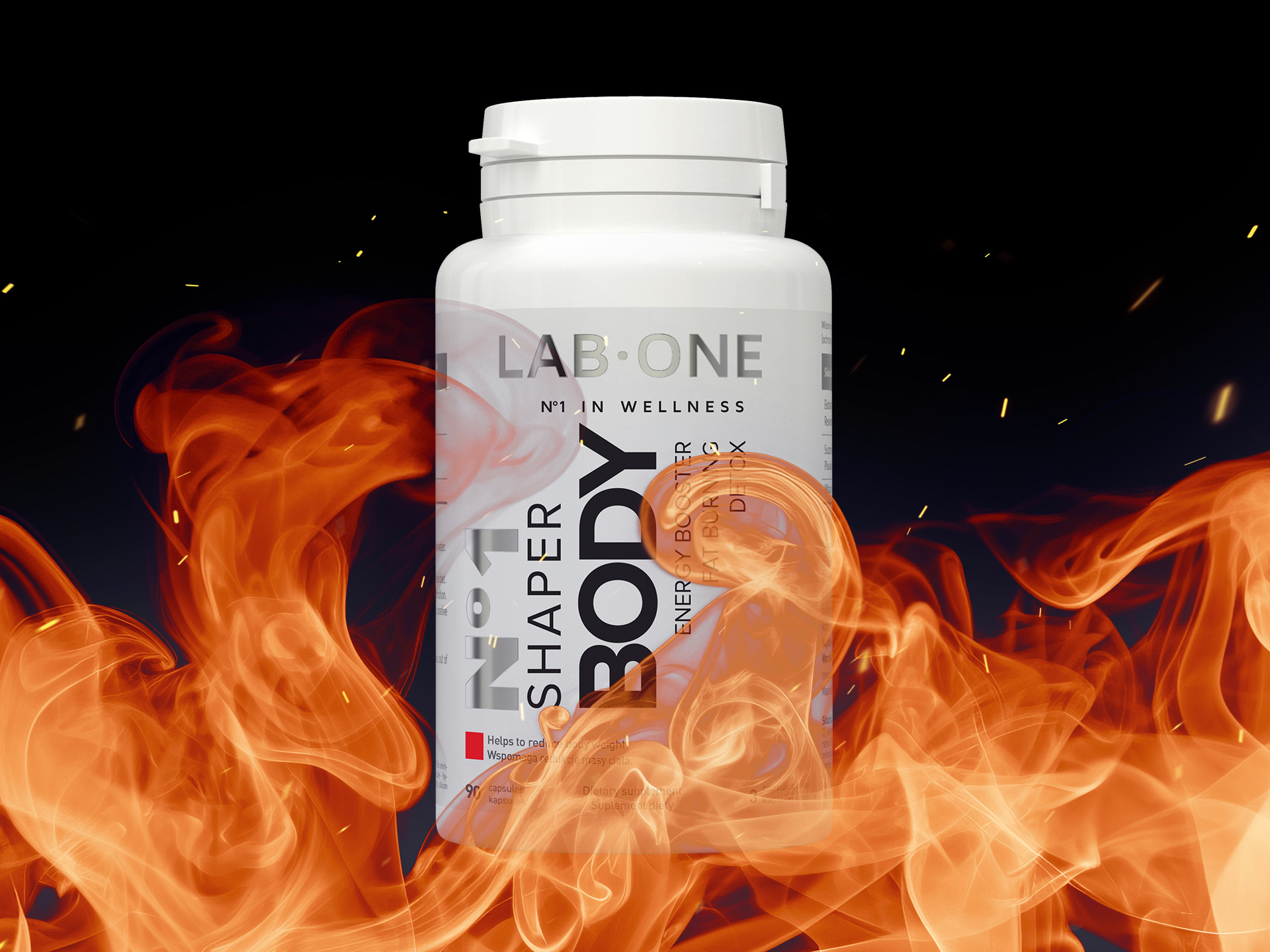 Lab one Shaper Body