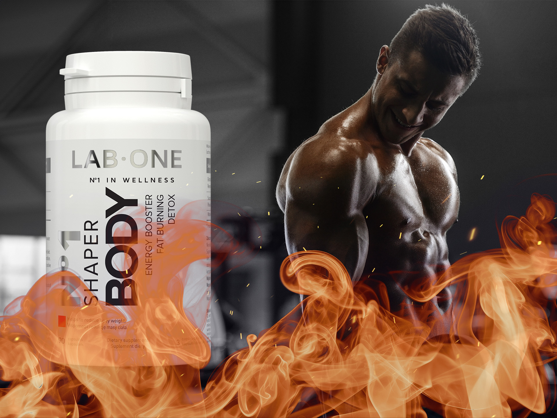 Lab one Shaper Body