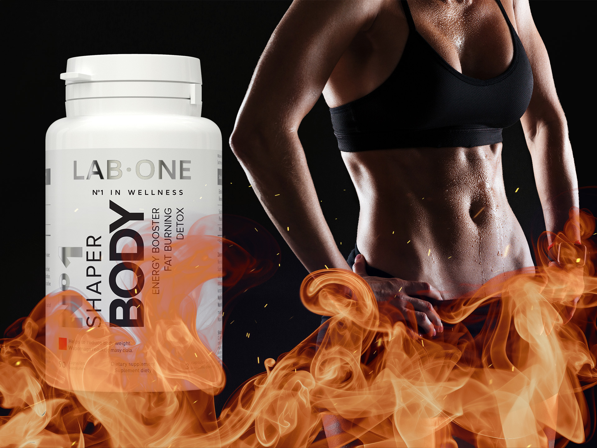 Lab one Shaper Body