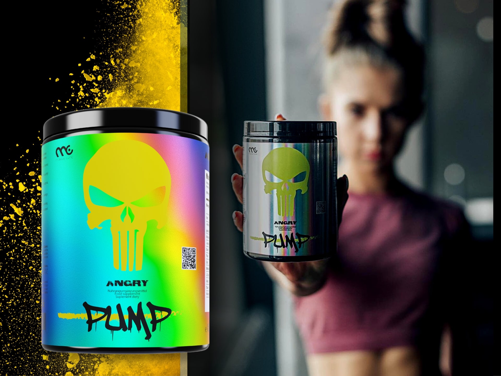 muscle clinic angry pump
