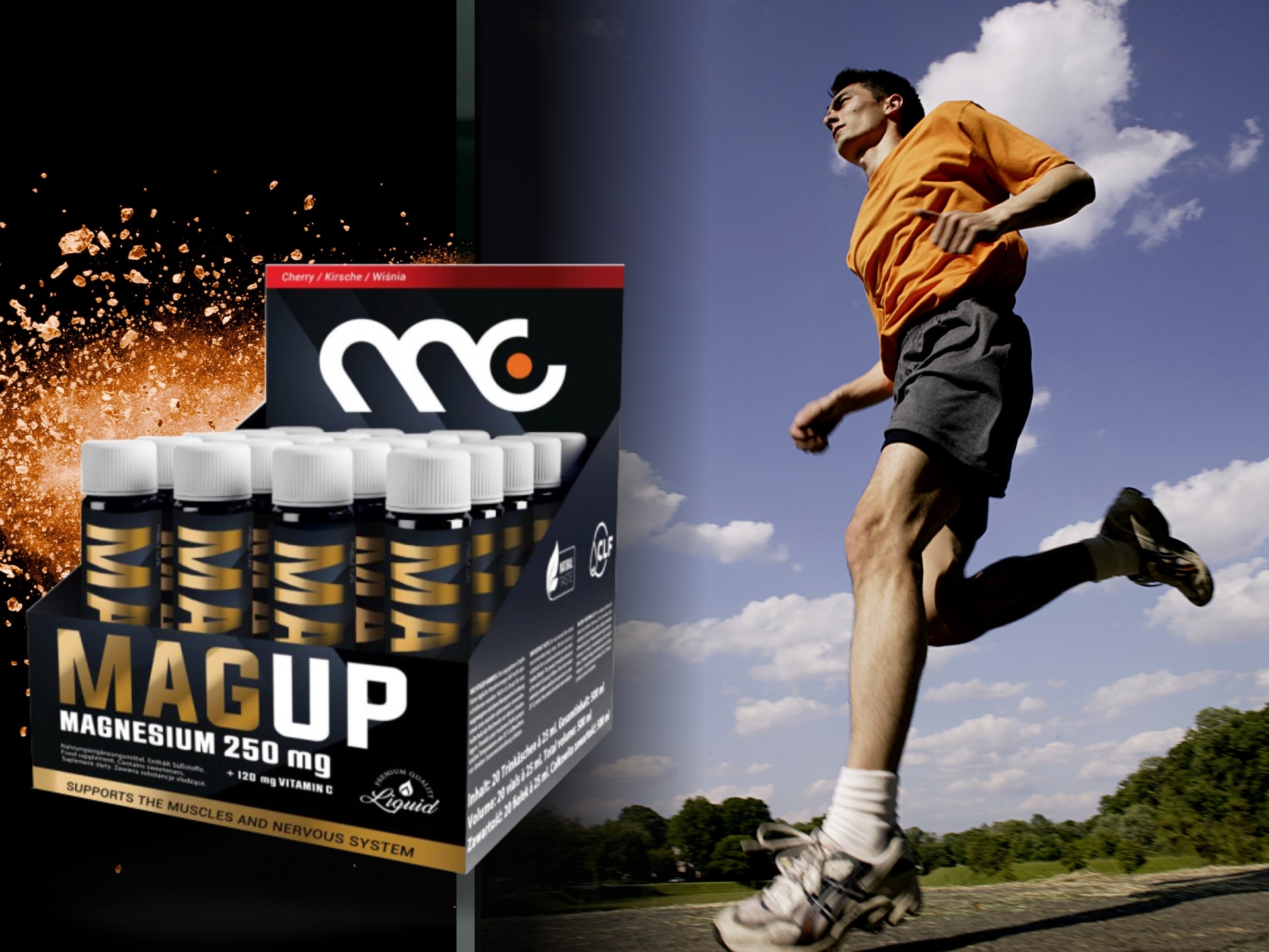 MagUp 20x20ml