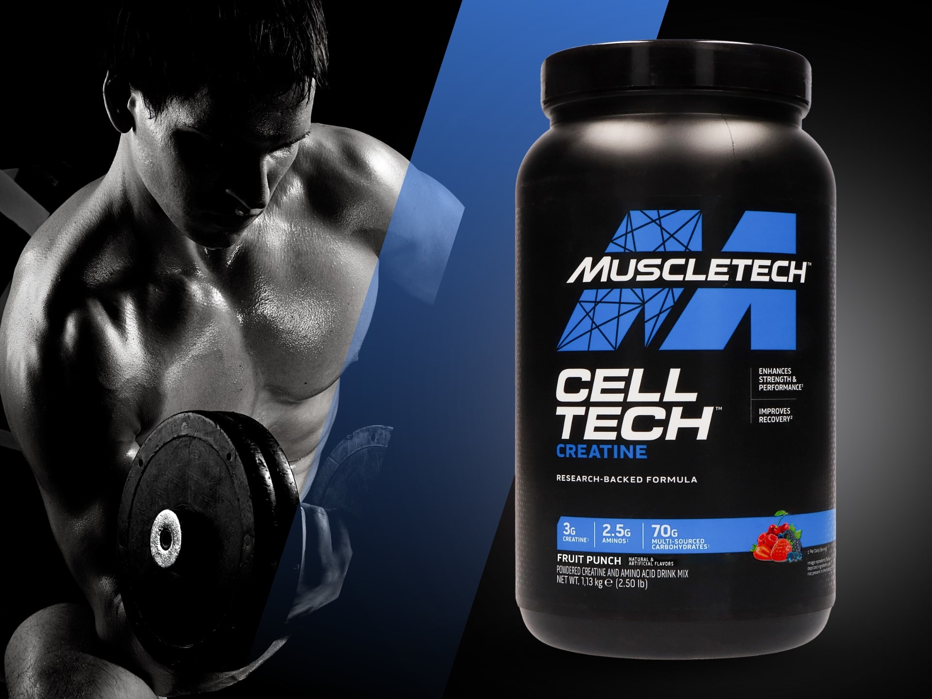 MuscleTech - Cell Tech Creatine