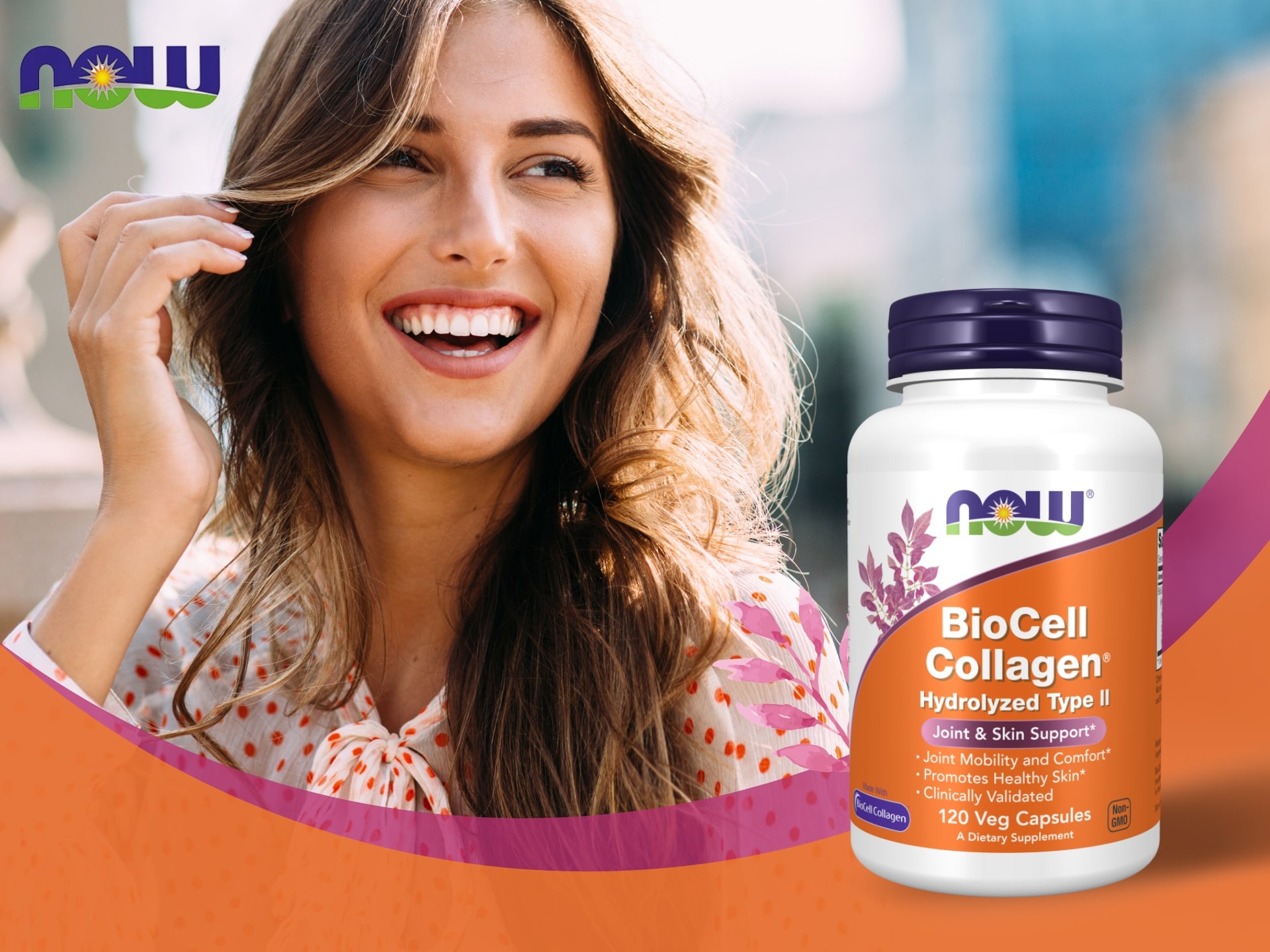 BioCell Collagen - kolagen, chondroityna, kwas hialuronowy