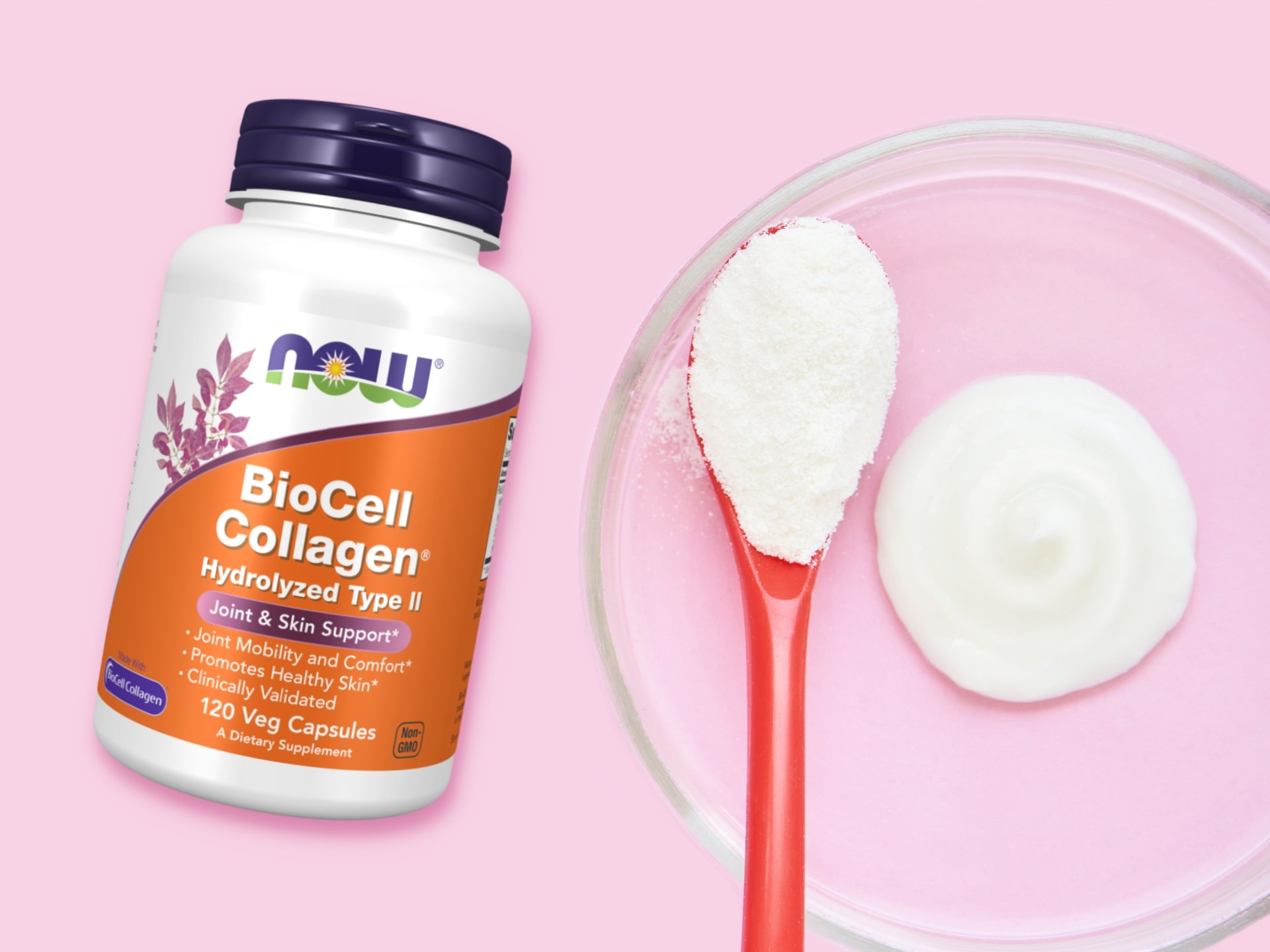 BioCell Collagen - wsparcie stawów i kondycji skóry