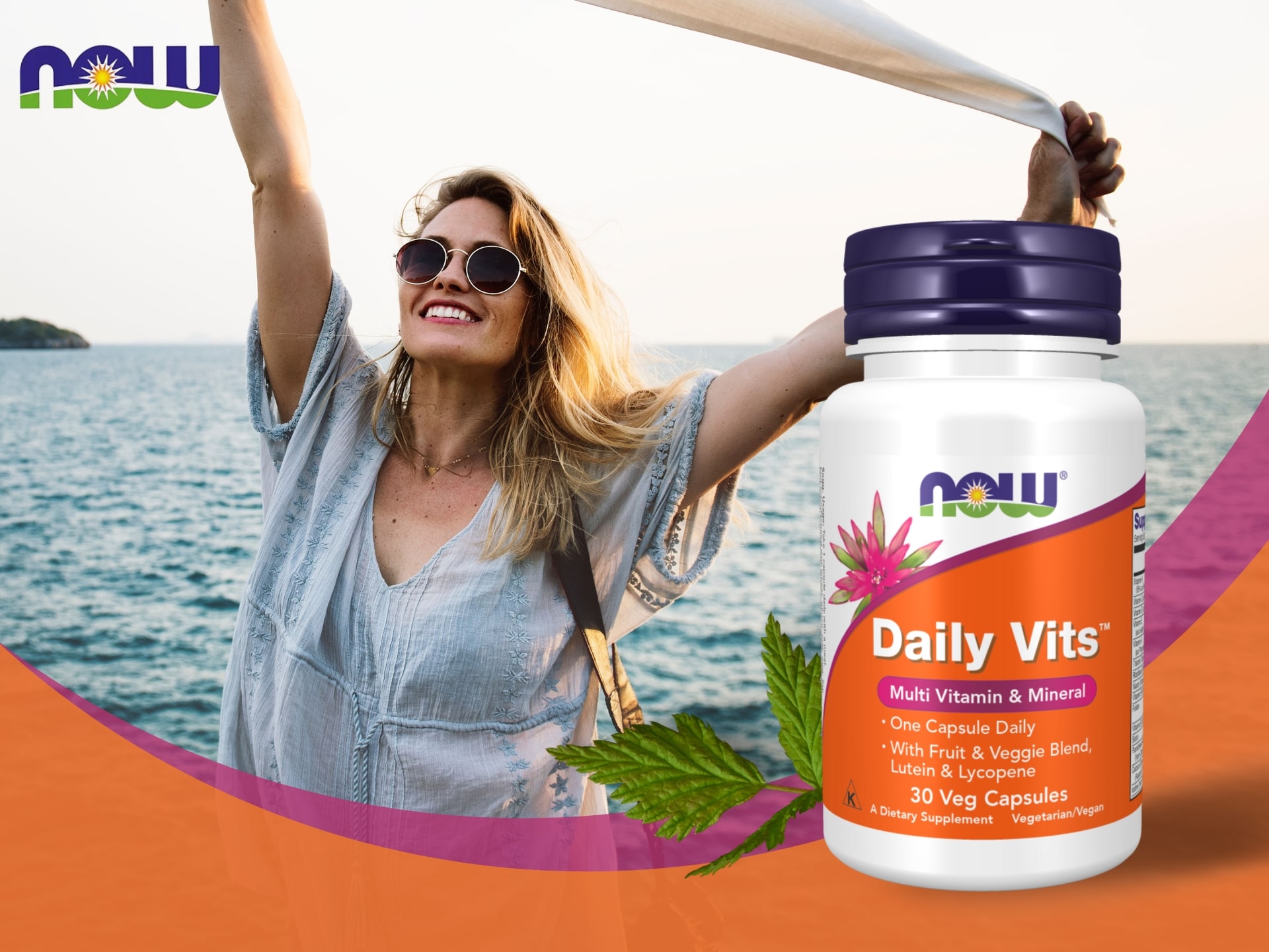 Daily vits 30 vcaps