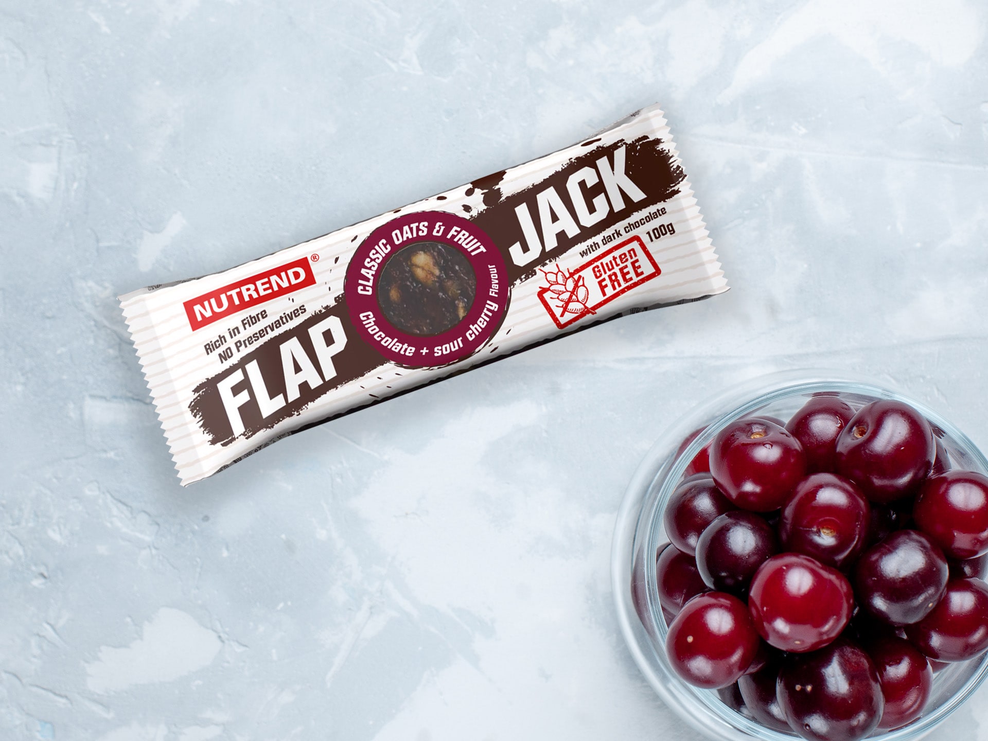 Nutrend - FlapJack