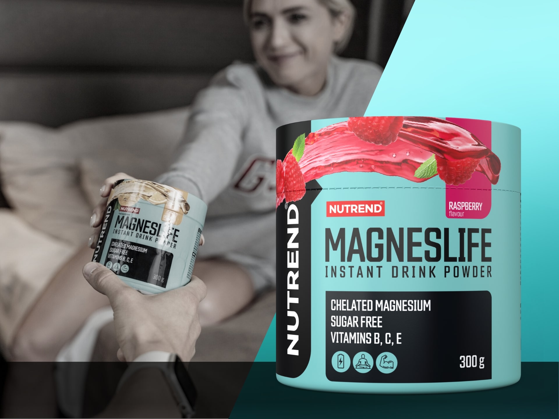 Nutrend-Magneslife-Instante-Drink-Powder-300g-RASPBERRY