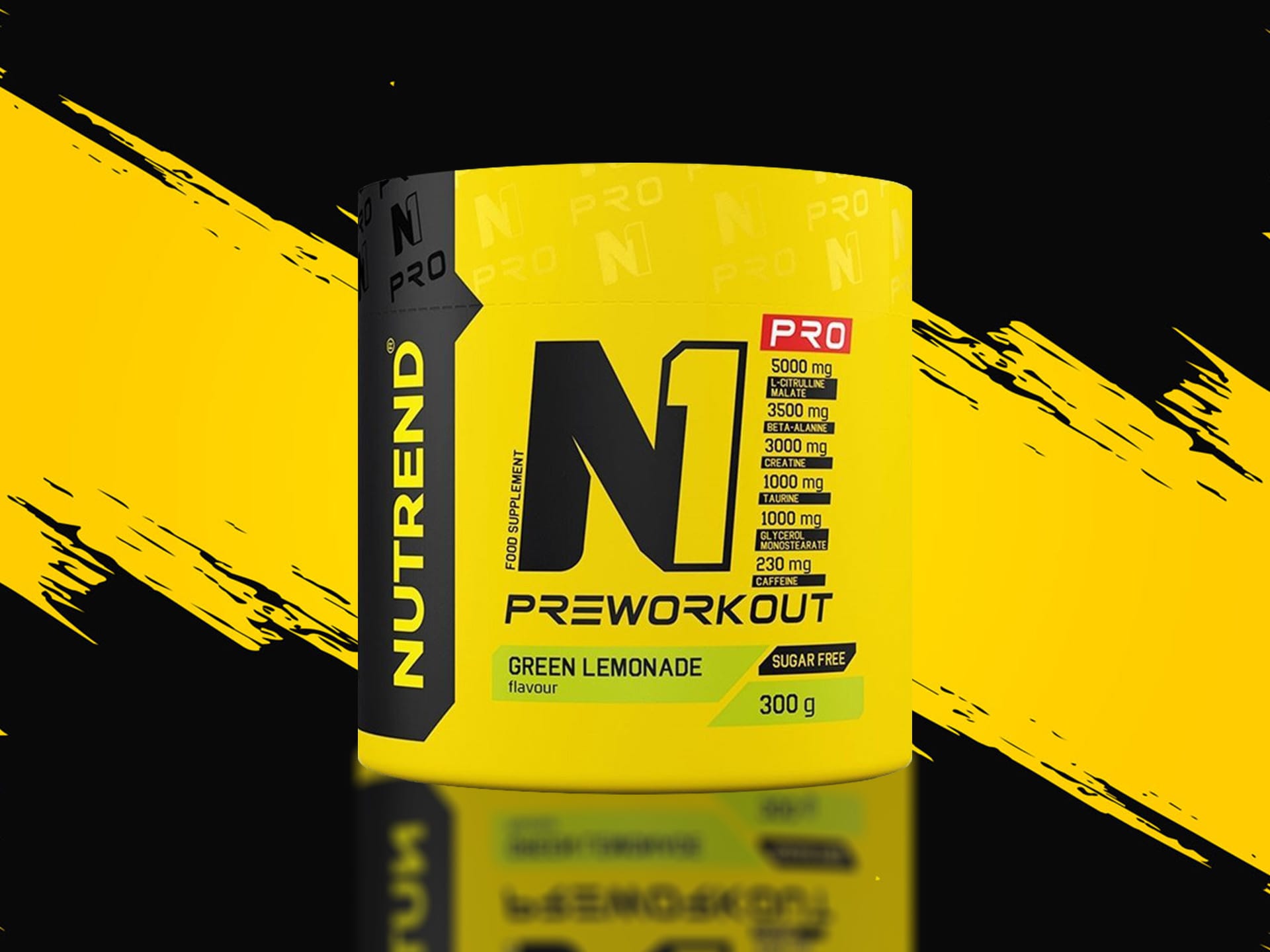 N1preworkout