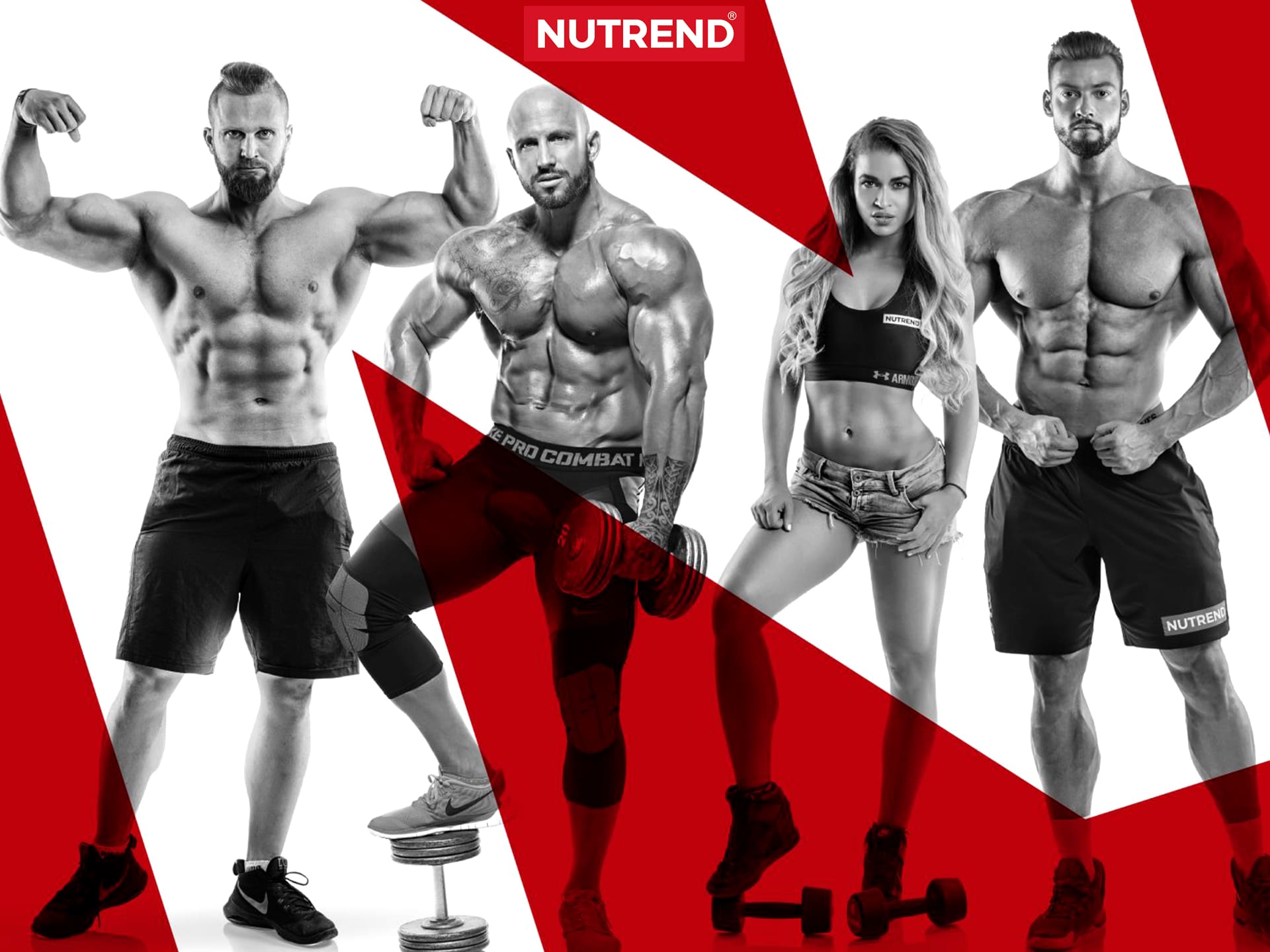 Nutrend whey core