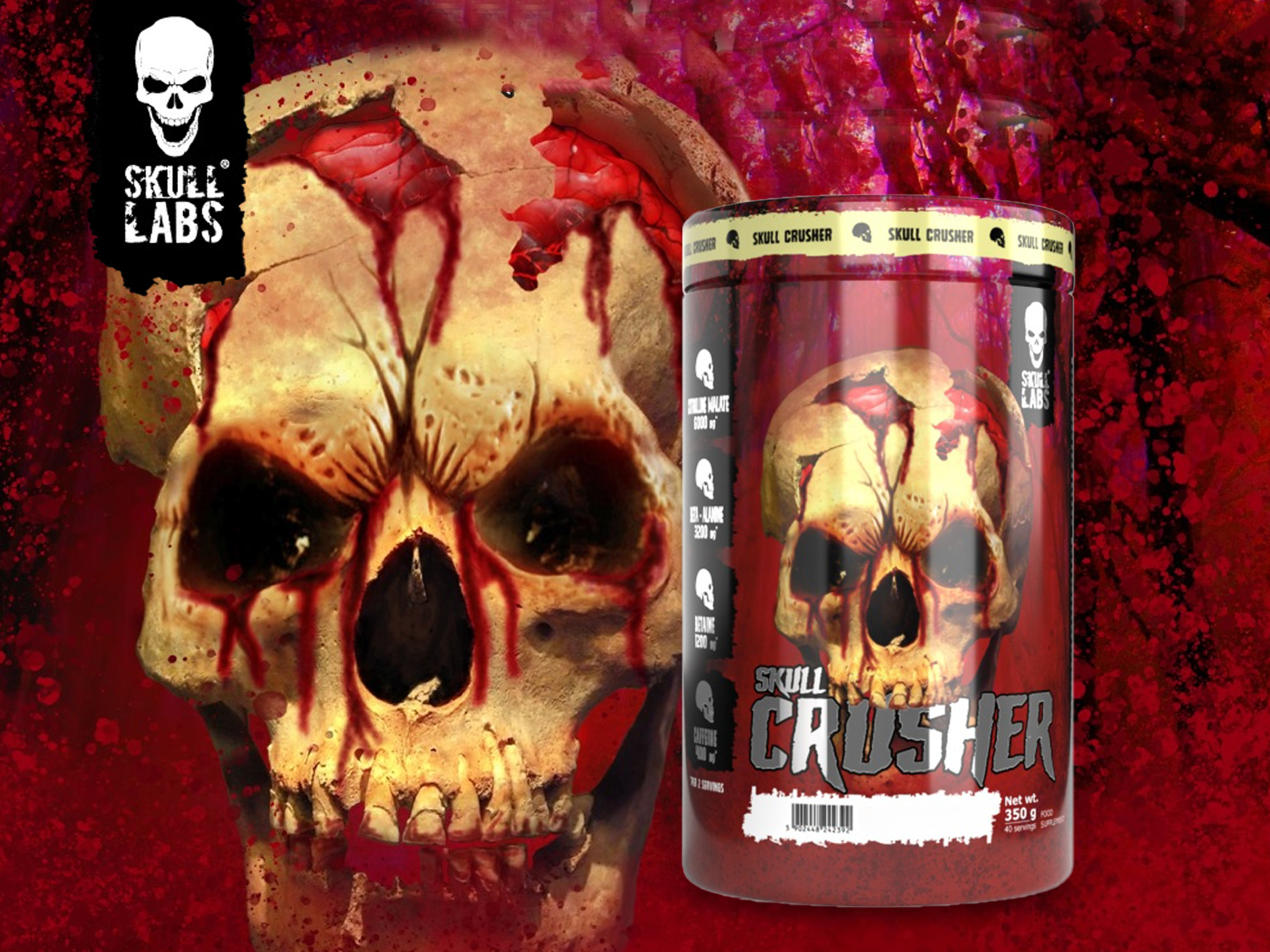 Skull Crusher 350 g