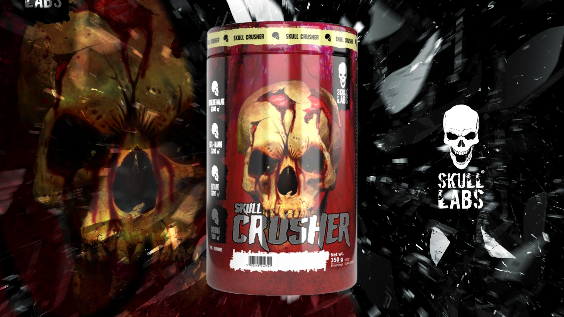 Skull Crusher 350 g