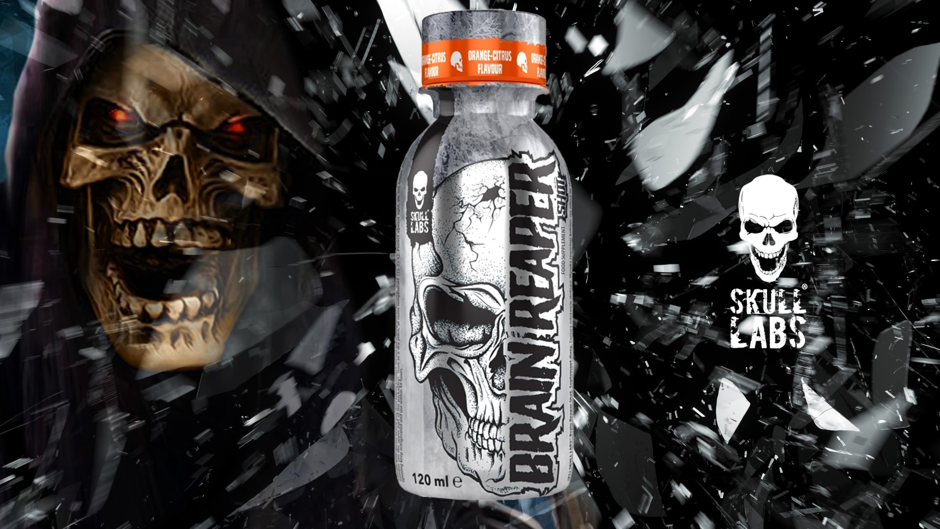 Skull Labs Brain Reaper Shot 120ml