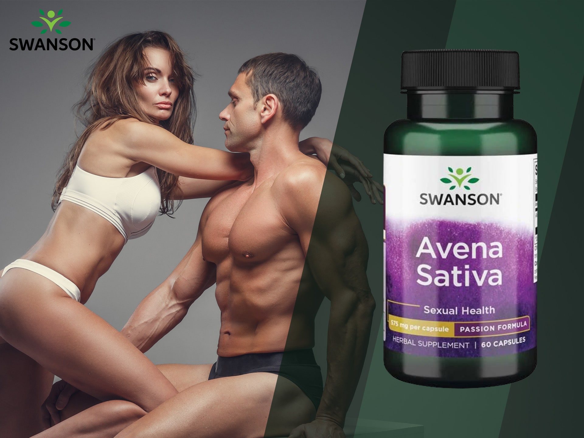 Avena Sativa - afrodyzjak, wsparcie libido, funkcji seksualnych