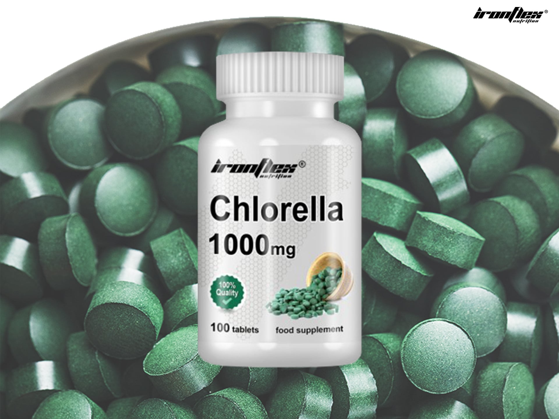 chlorella 1