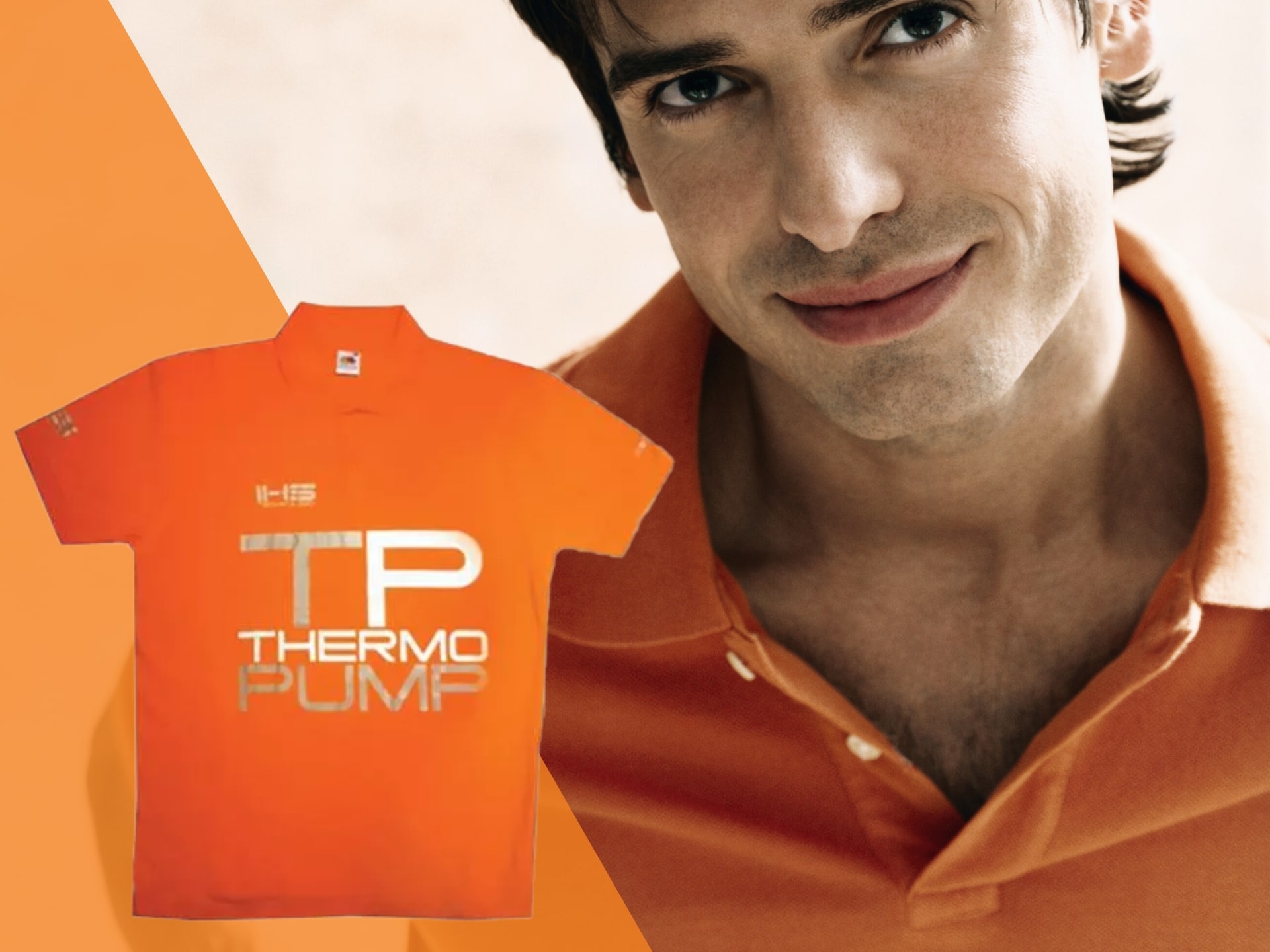 Koszulka polo - Thermo Pump