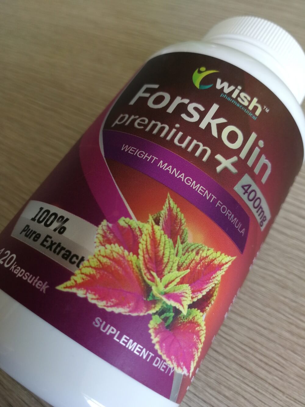 Forskolin