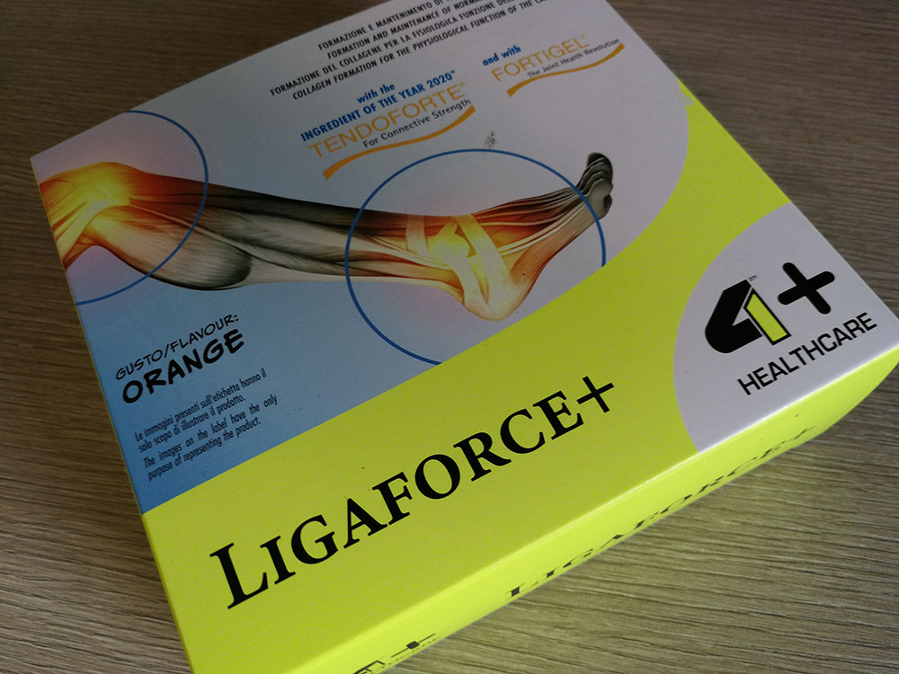 4 Sport Nutrition Ligaforce+ na stawy