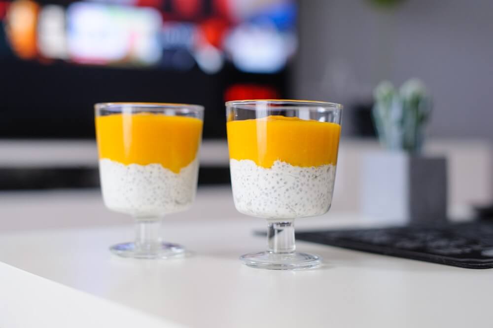 Pudding Tapioca