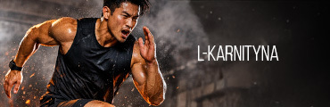 L-karnityna – wsparcie spalania tłuszczu i energii
