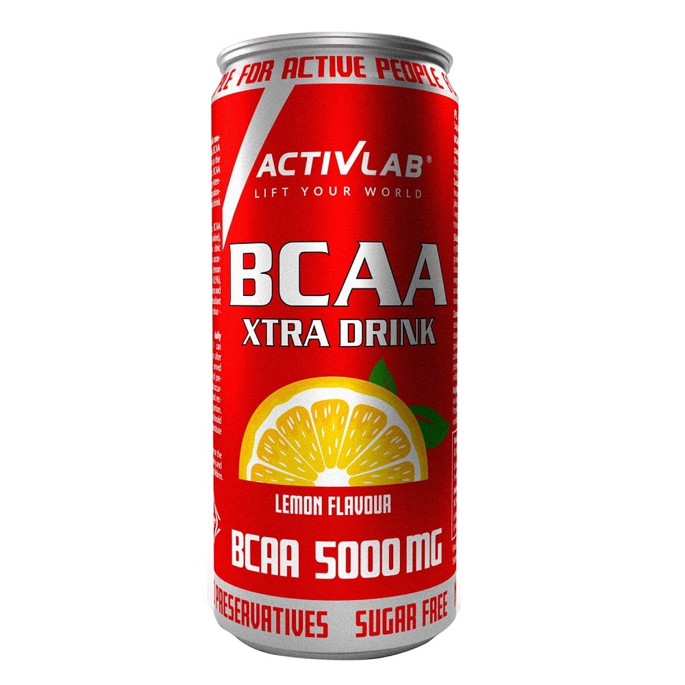 Bebida Líquida Activlab BCAA