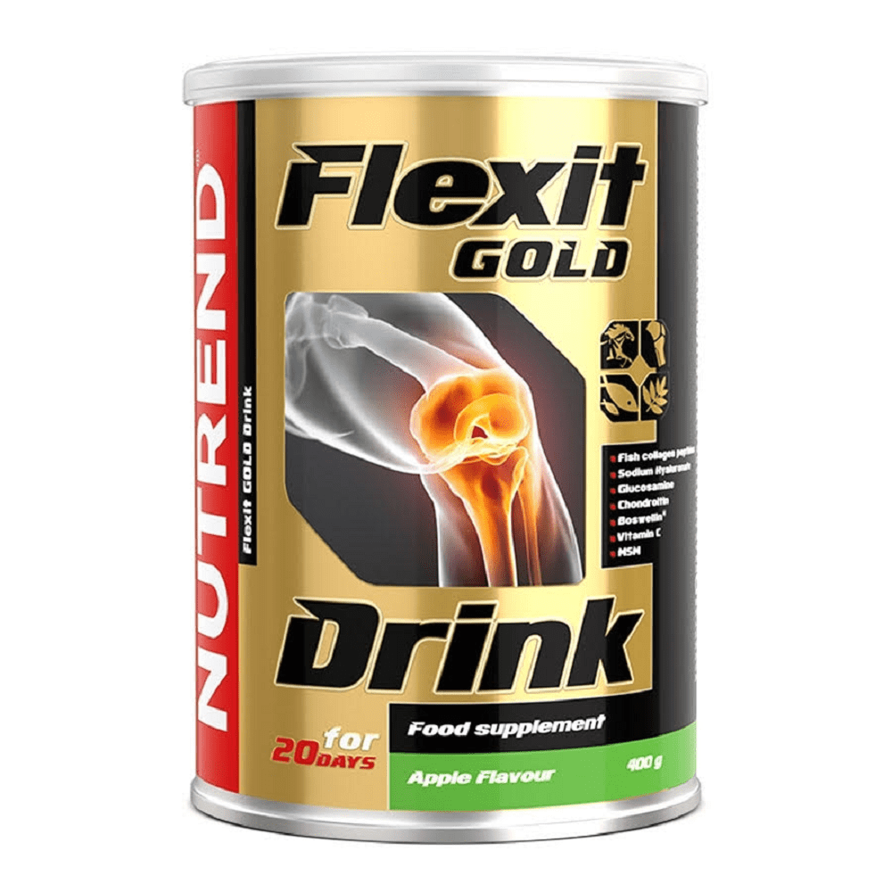 Nutrend Flexit Drink Gold Na Stawy Kości