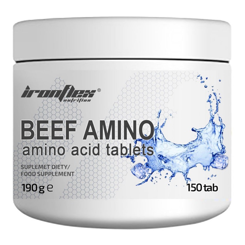 IronFlex Beef Amino