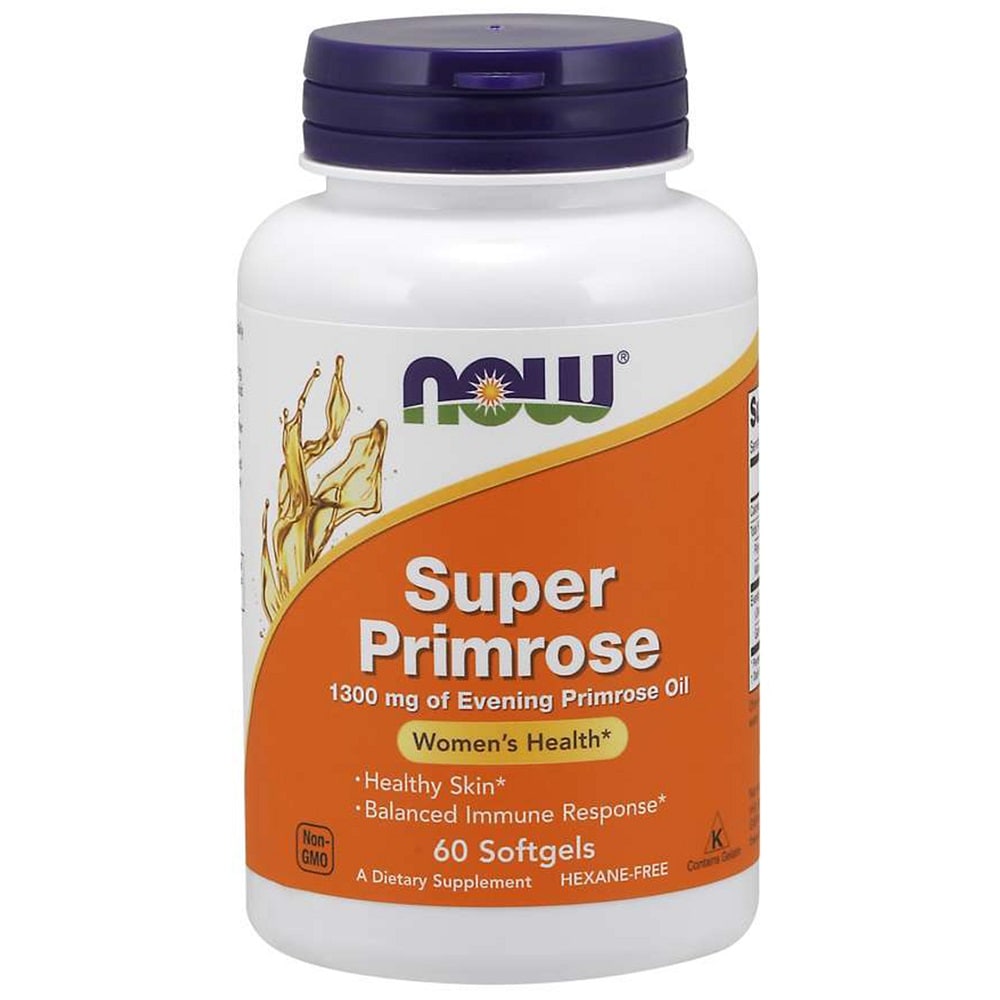 Now Siuplement Diety Evening Primrose Oil