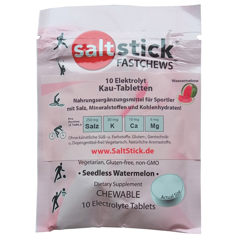 Salt Stick 10 Tabletek Opakowanie Przód