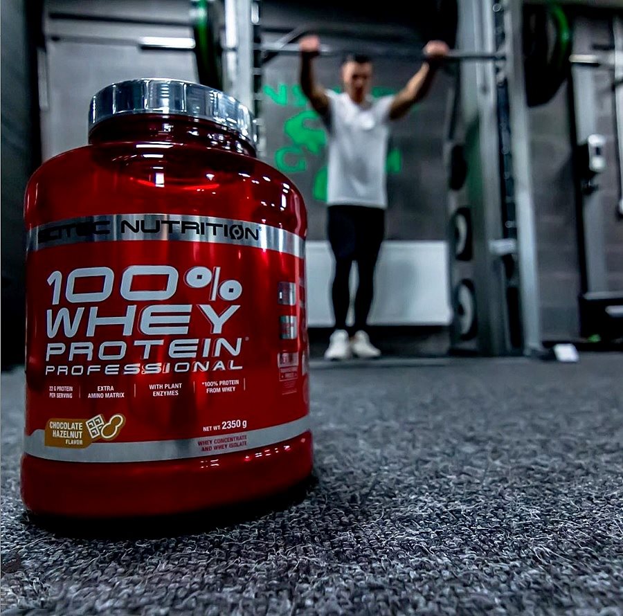Whey Protein WPC