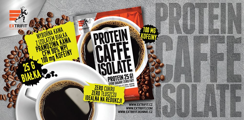 Extrifit Protein Caffe Isolate