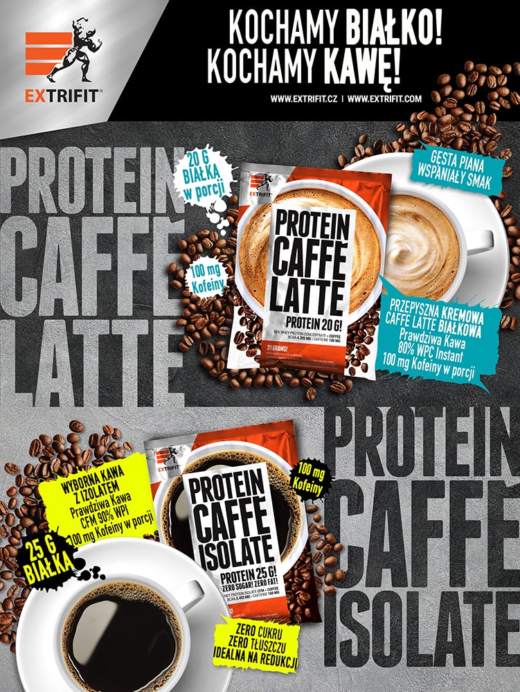 Protein Caffe Isolate