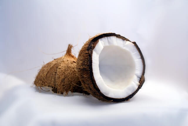 Zdrowa Żywność Fit Kokosowa Przegryzka
