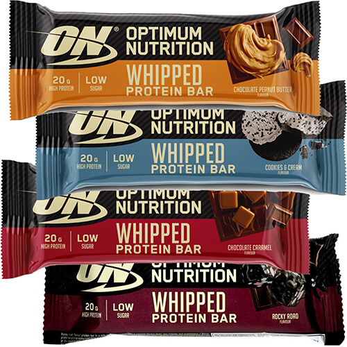 Optimum Nutrition Protein Whipped Bar