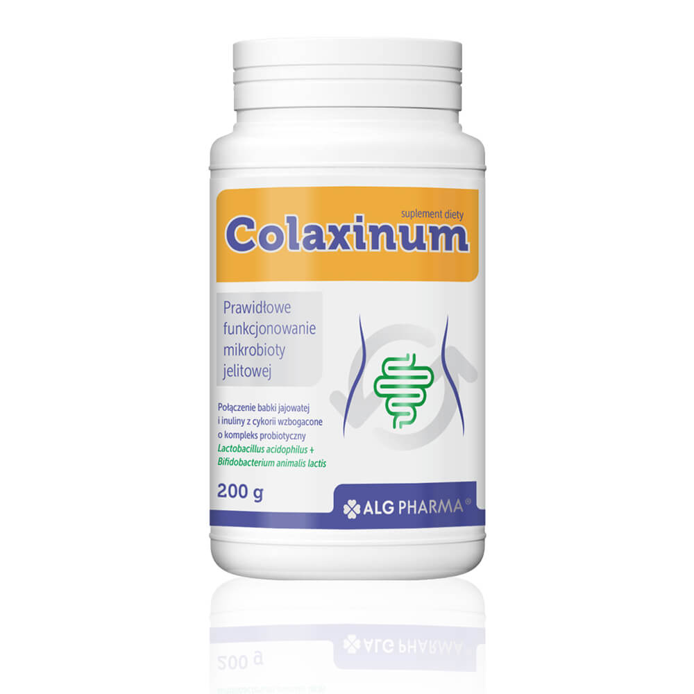 Alg Pharma Colaxinum 200g