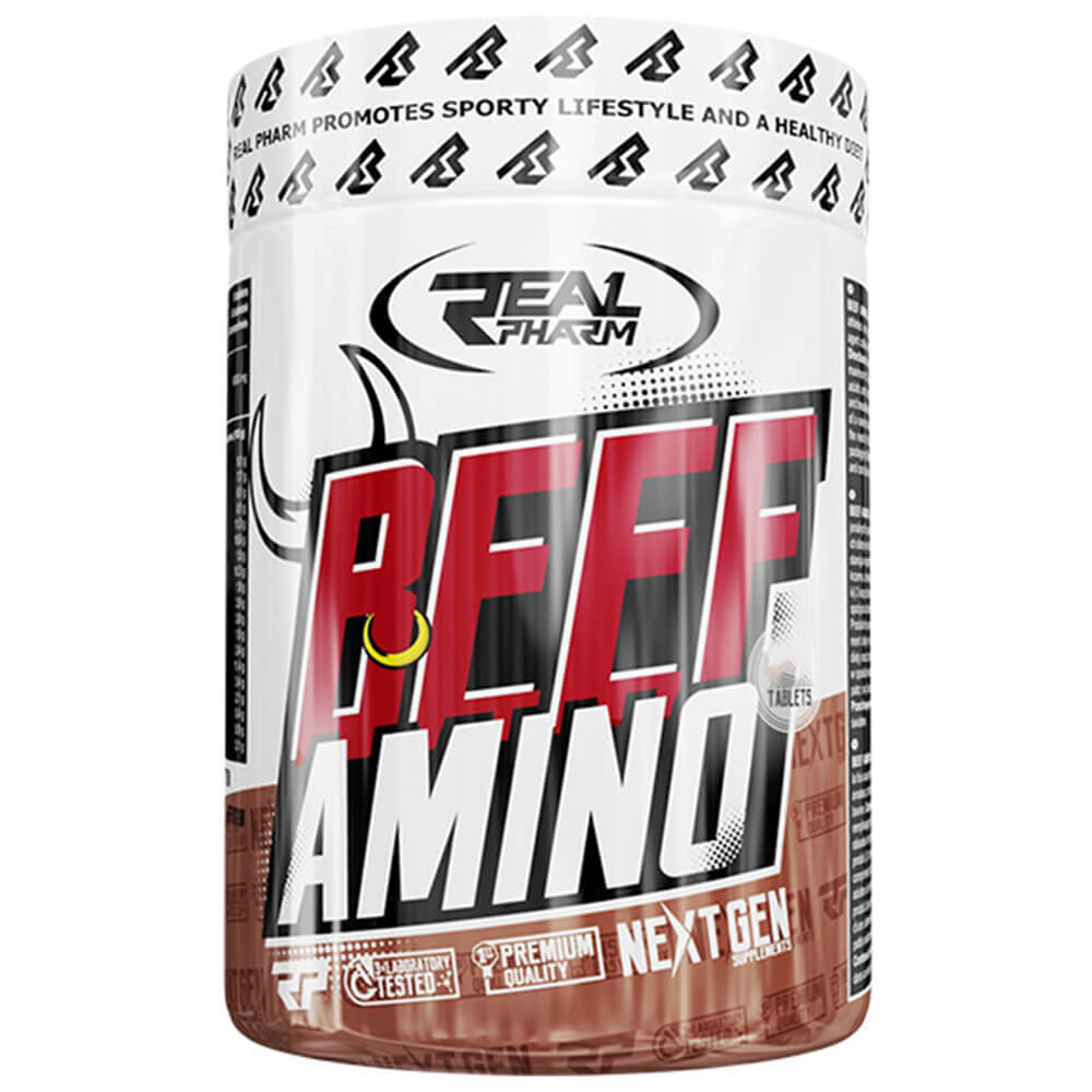 Real Pharm Beef Amino