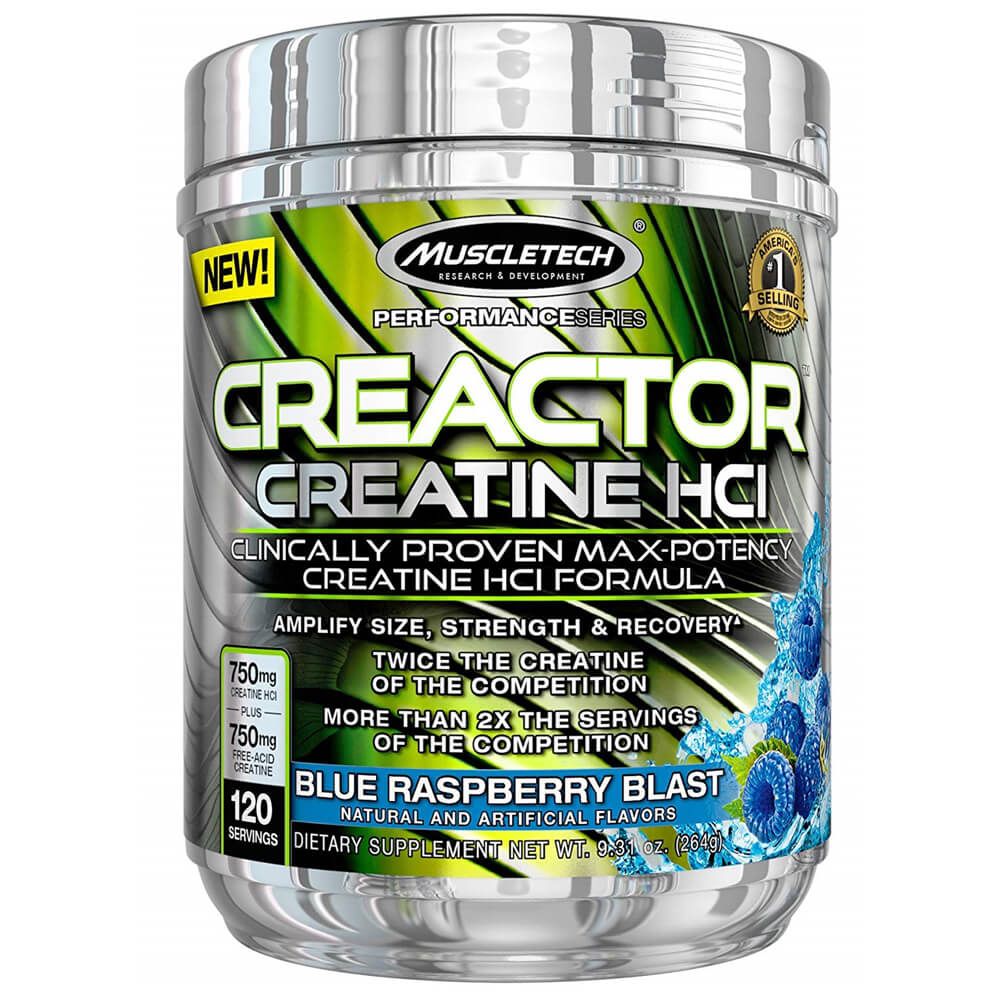 MuscleTech Creactor