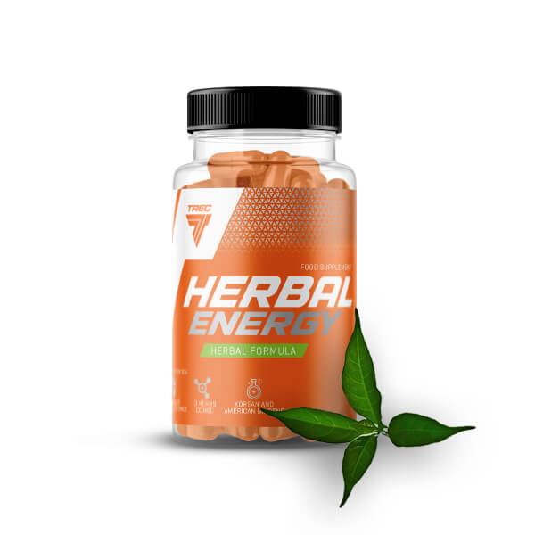 Trec Nutrition Herbal Energy