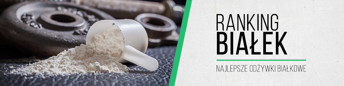 Najlepsze odżywki białkowe dla sportowców