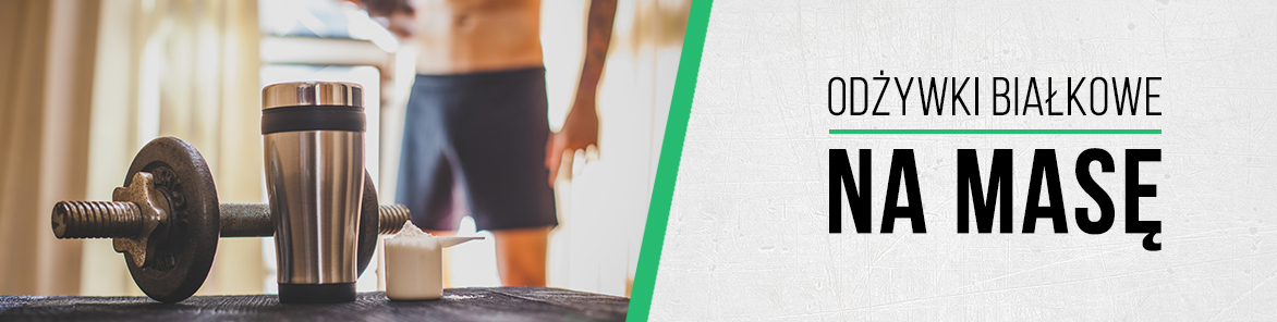 białko na masę