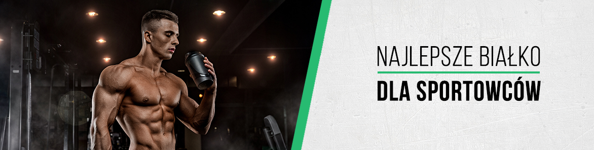 białka do ćwiczeń