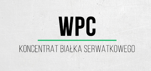 koncentraty wpc