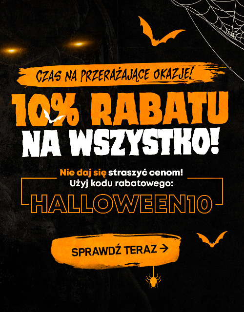 Halloween 10%