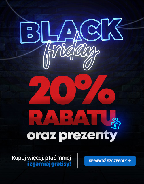 BLACK FRIDAY 2024