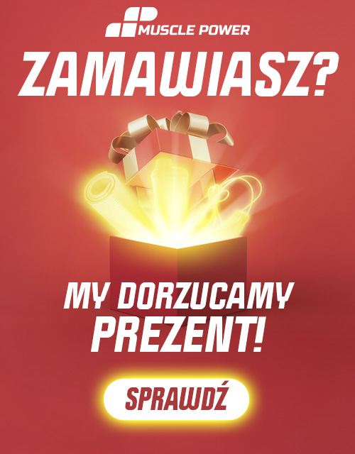 Prezent do każdego zamówienia!