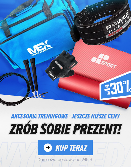 Akcesoria treningowe