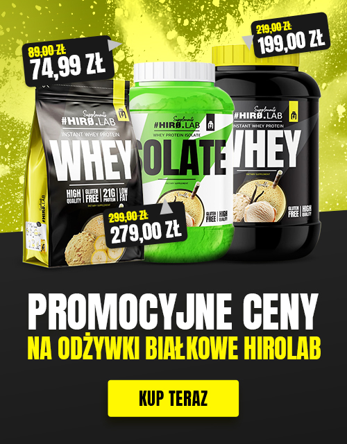 hirolab odżywki