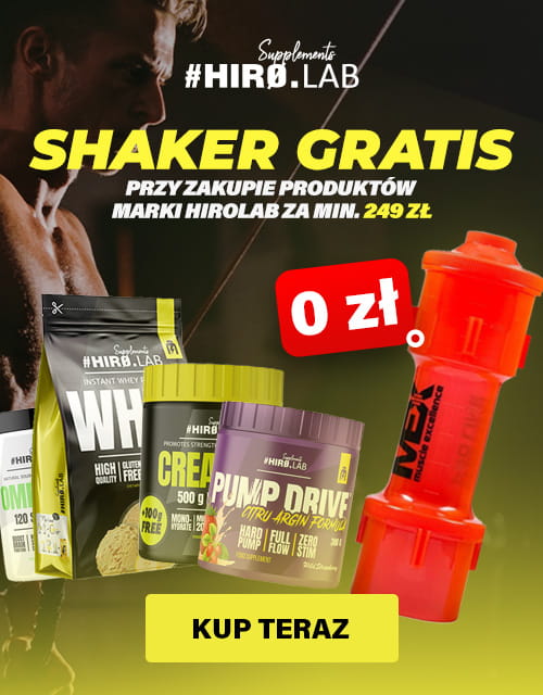 Hiro.Lab shaker gratis